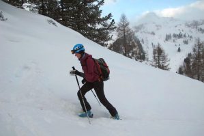 Internat. SKIMO Jugendcamp 2019 Motiv 70 Bild Anna Spielbuechler LR