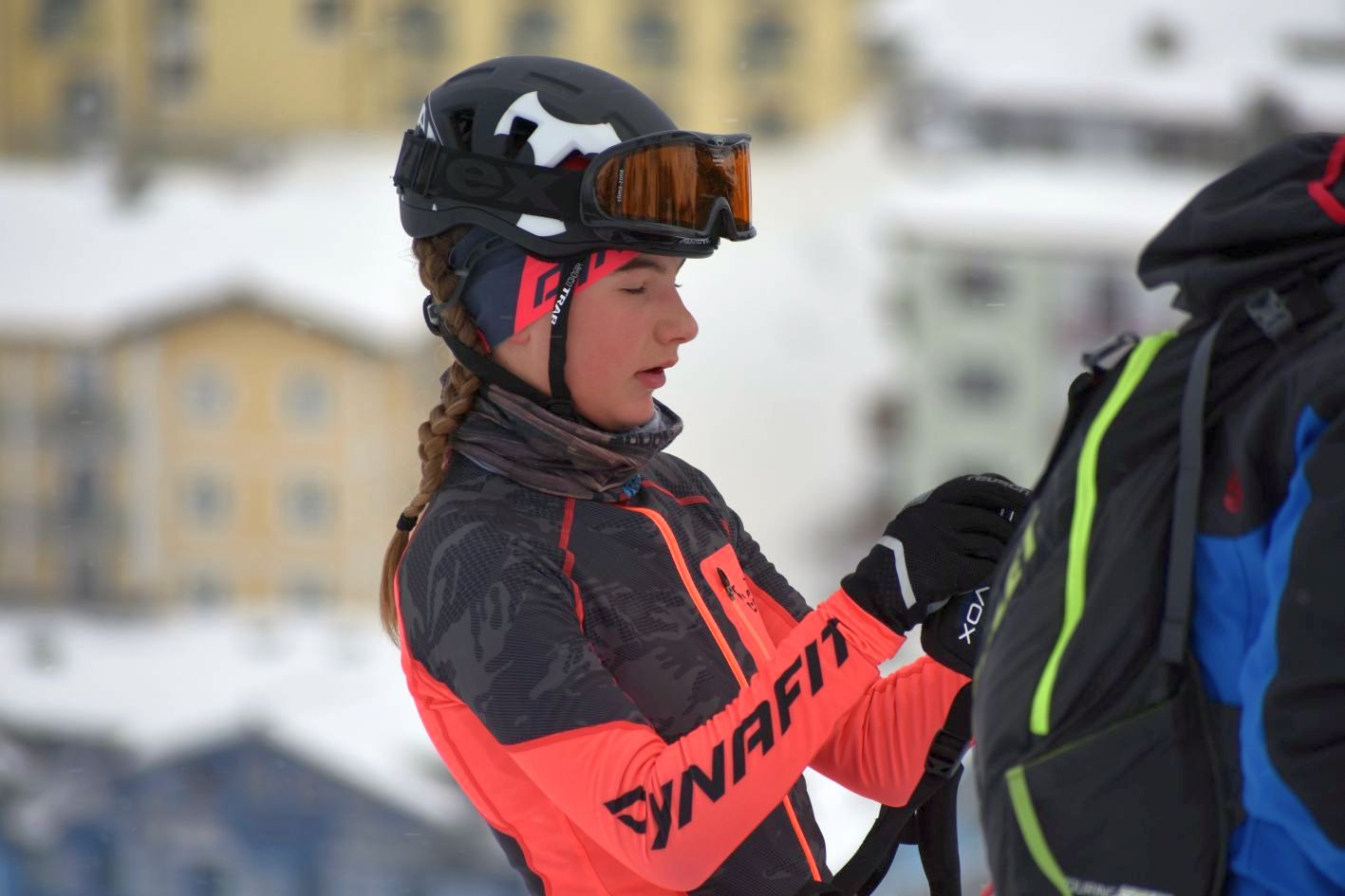 Internat. SKIMO Jugendcamp 2019 Motiv 71 Bild Chris Sams LR