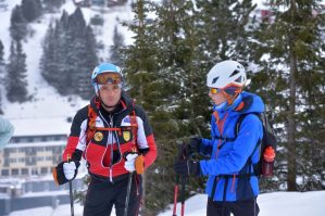 Internat. SKIMO Jugendcamp 2019 Motiv 74 Bild Chris Sams LR