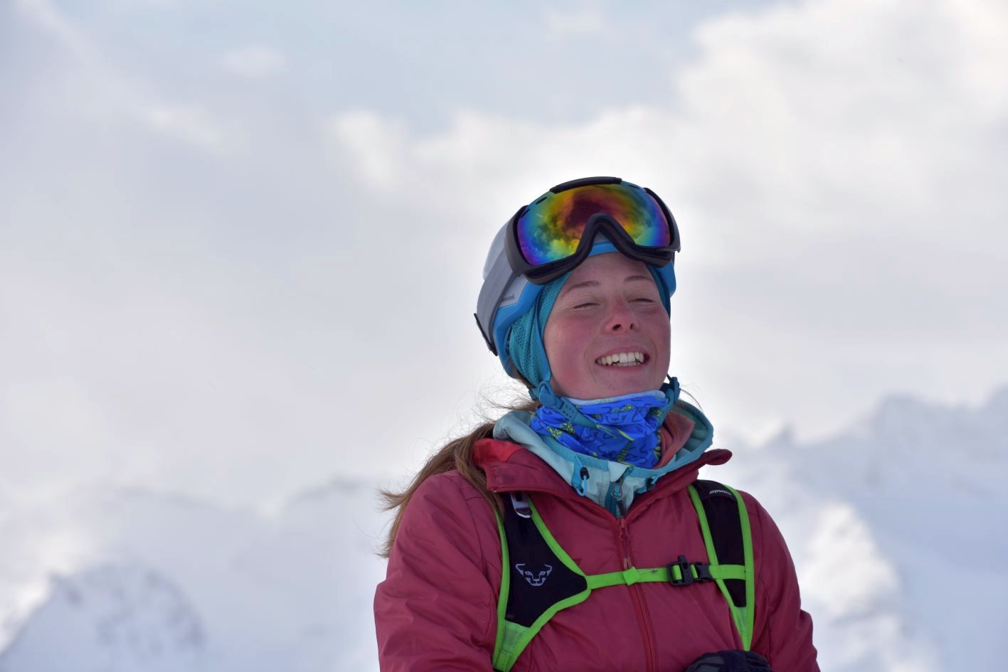 Internat. SKIMO Jugendcamp 2019 Motiv 88 Bild Chris Sams LR