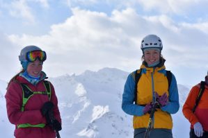 Internat. SKIMO Jugendcamp 2019 Motiv 90 Bild Chris Sams LR