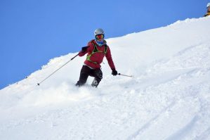 Internat. SKIMO Jugendcamp 2019 Motiv 95 Bild Chris Sams LR