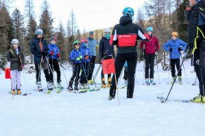 Internationalen SKIMO Jugendcamp Bild 15 Roland Hold LR