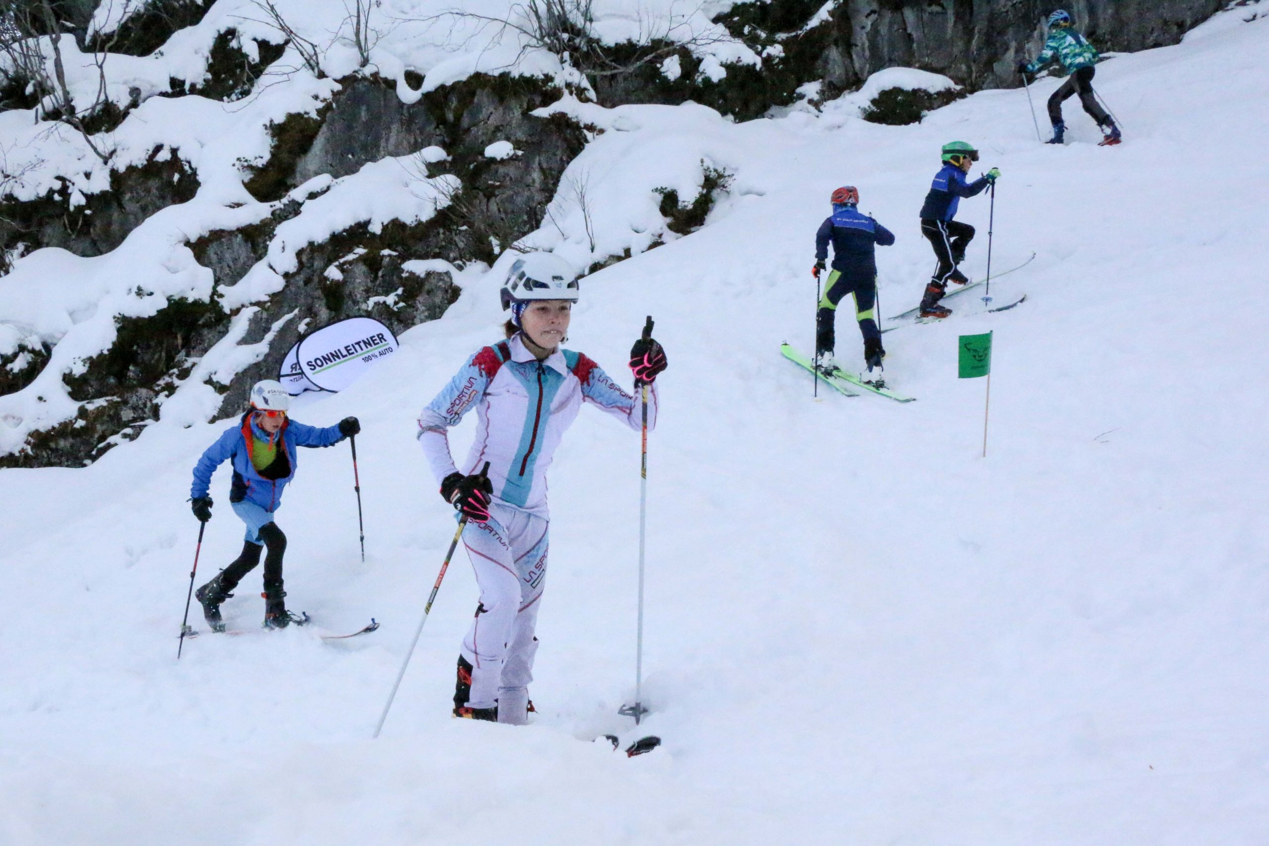 Internationalen SKIMO Jugendcamp Bild 22 Roland Hold LR