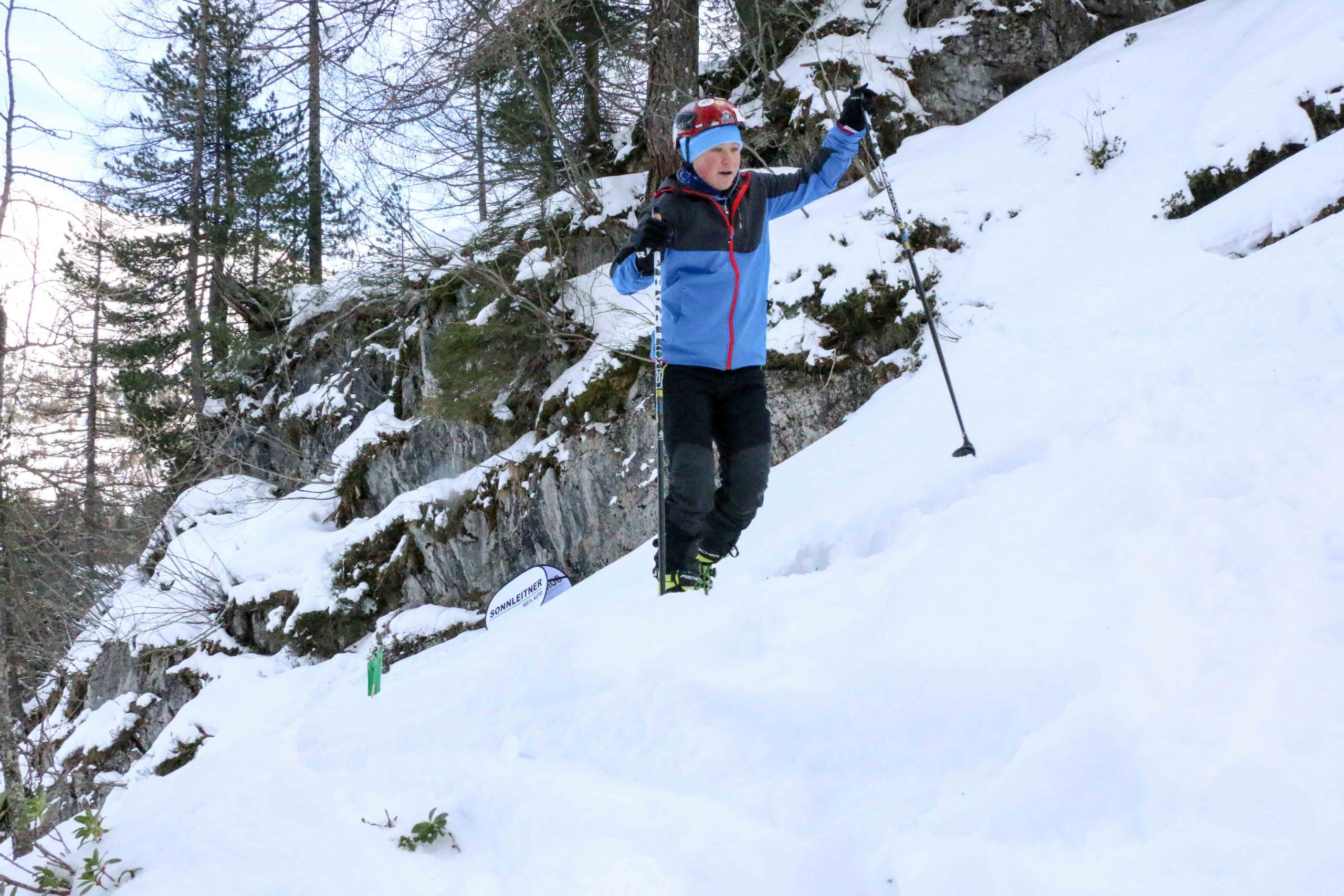 Internationalen SKIMO Jugendcamp Bild 27 Roland Hold LR