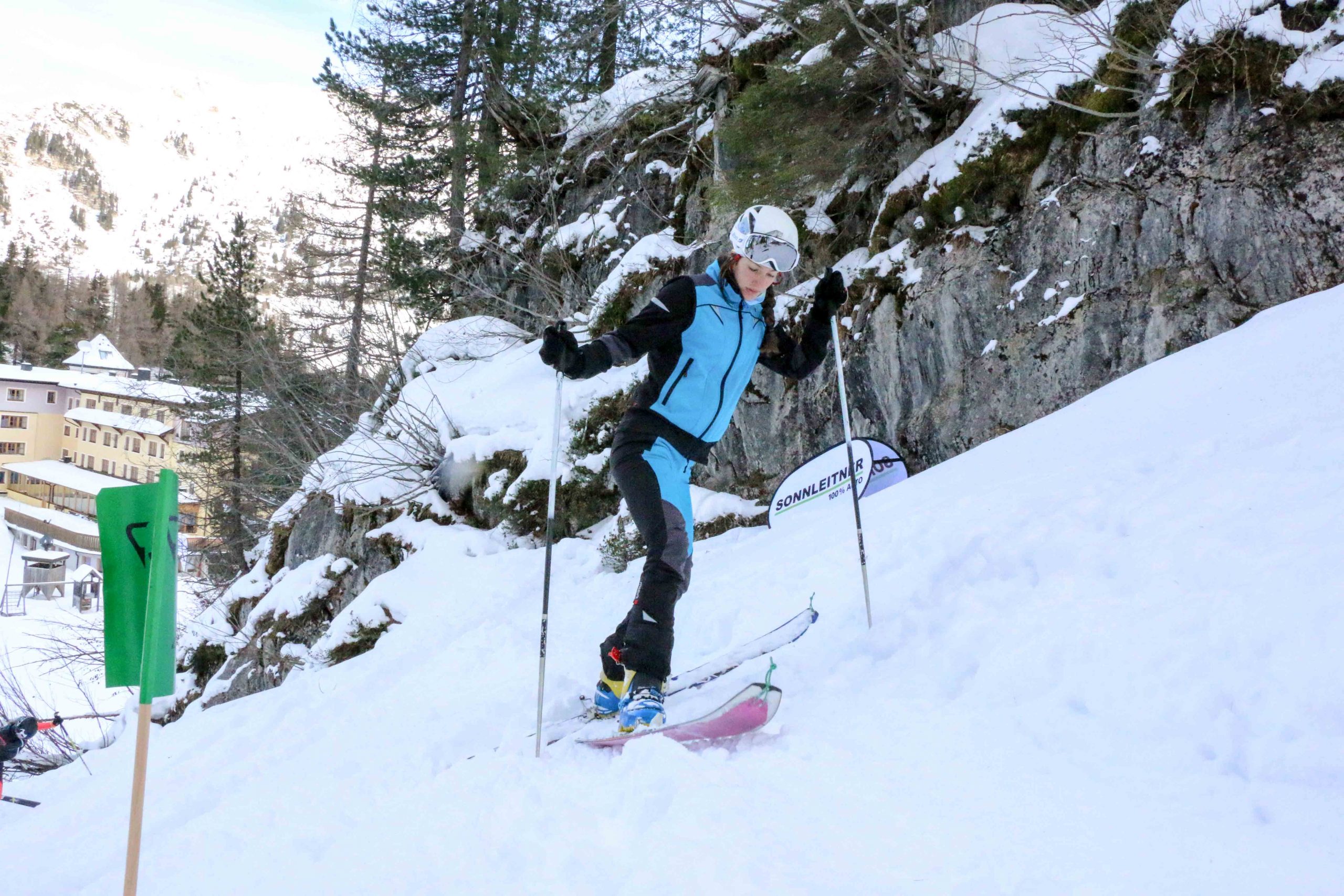 Internationalen SKIMO Jugendcamp Bild 28 Roland Hold LR