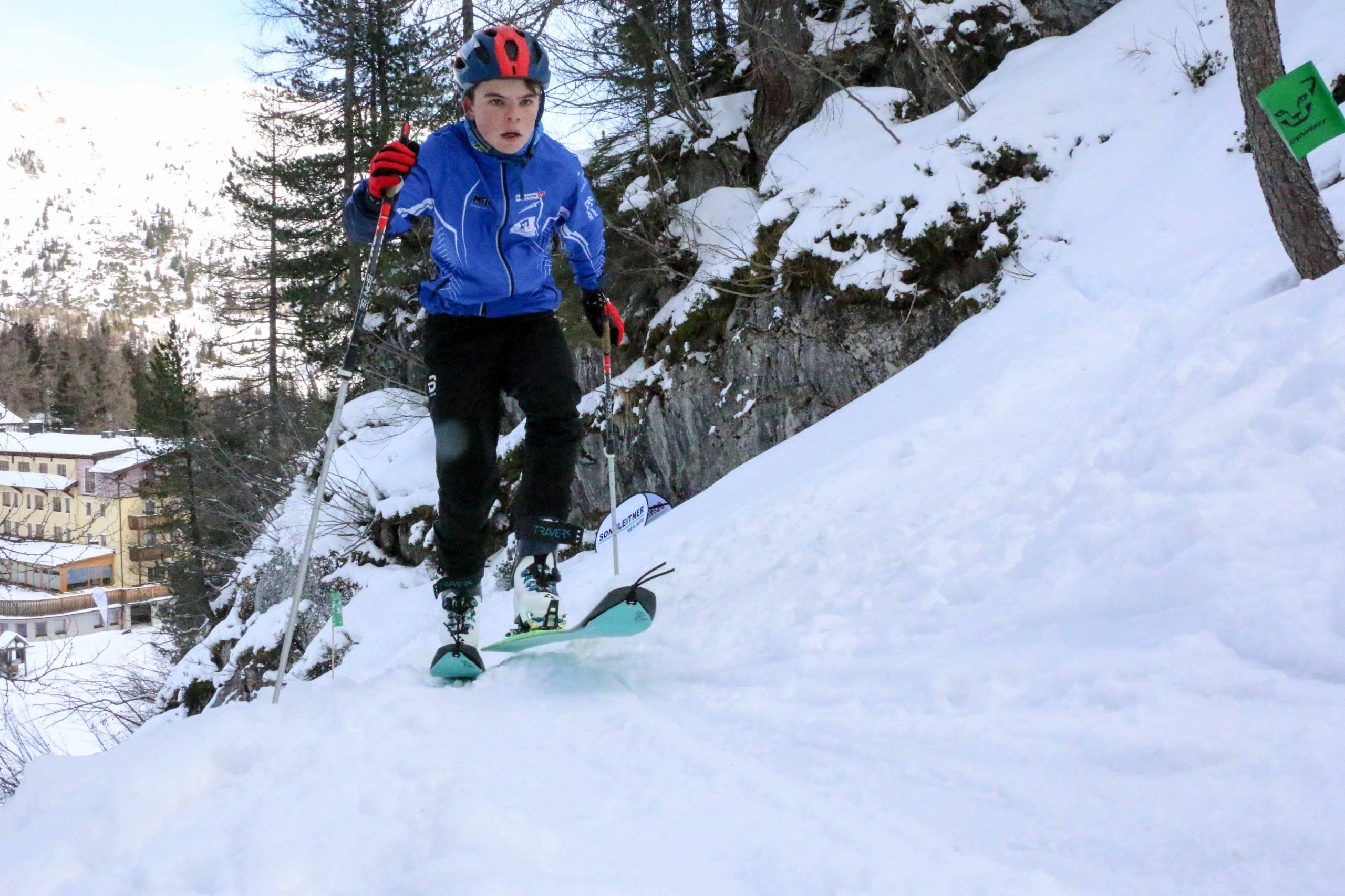 Internationalen SKIMO Jugendcamp Bild 30 Roland Hold LR