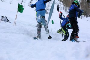 Internationalen SKIMO Jugendcamp Bild 34 Roland Hold LR