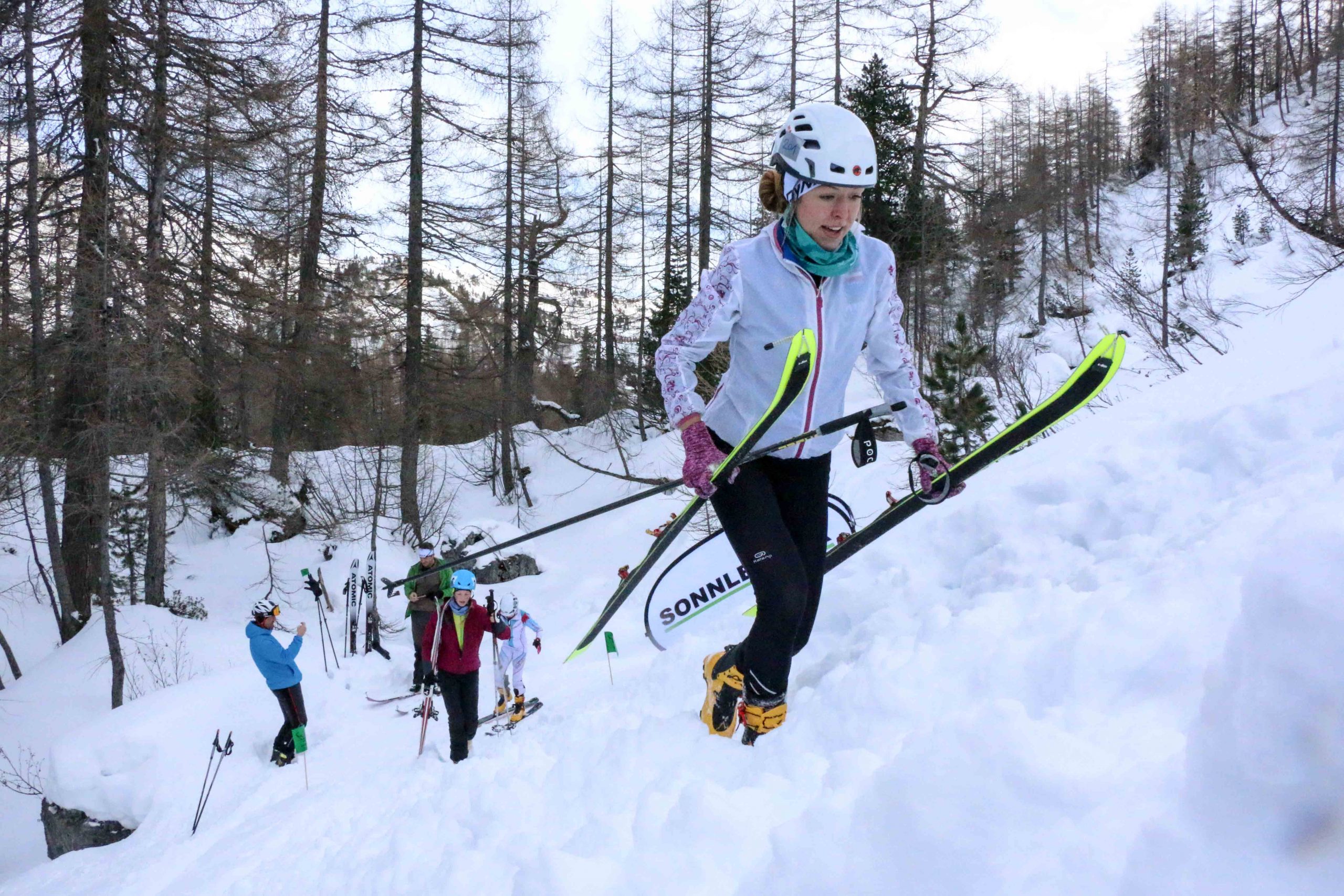 Internationalen SKIMO Jugendcamp Bild 35 Roland Hold LR