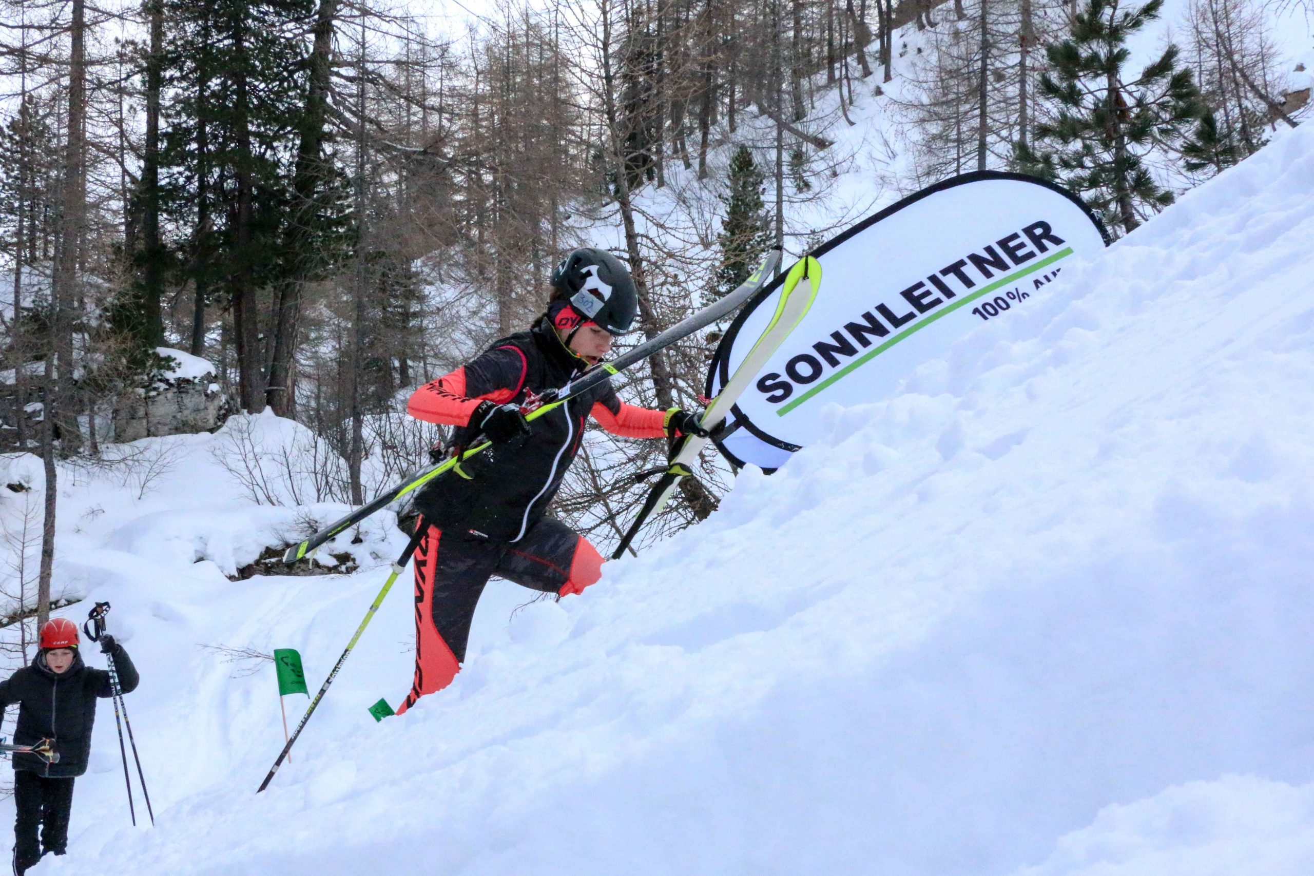 Internationalen SKIMO Jugendcamp Bild 38 Roland Hold LR