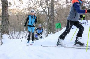 Internationalen SKIMO Jugendcamp Bild 4 Roland Hold LR