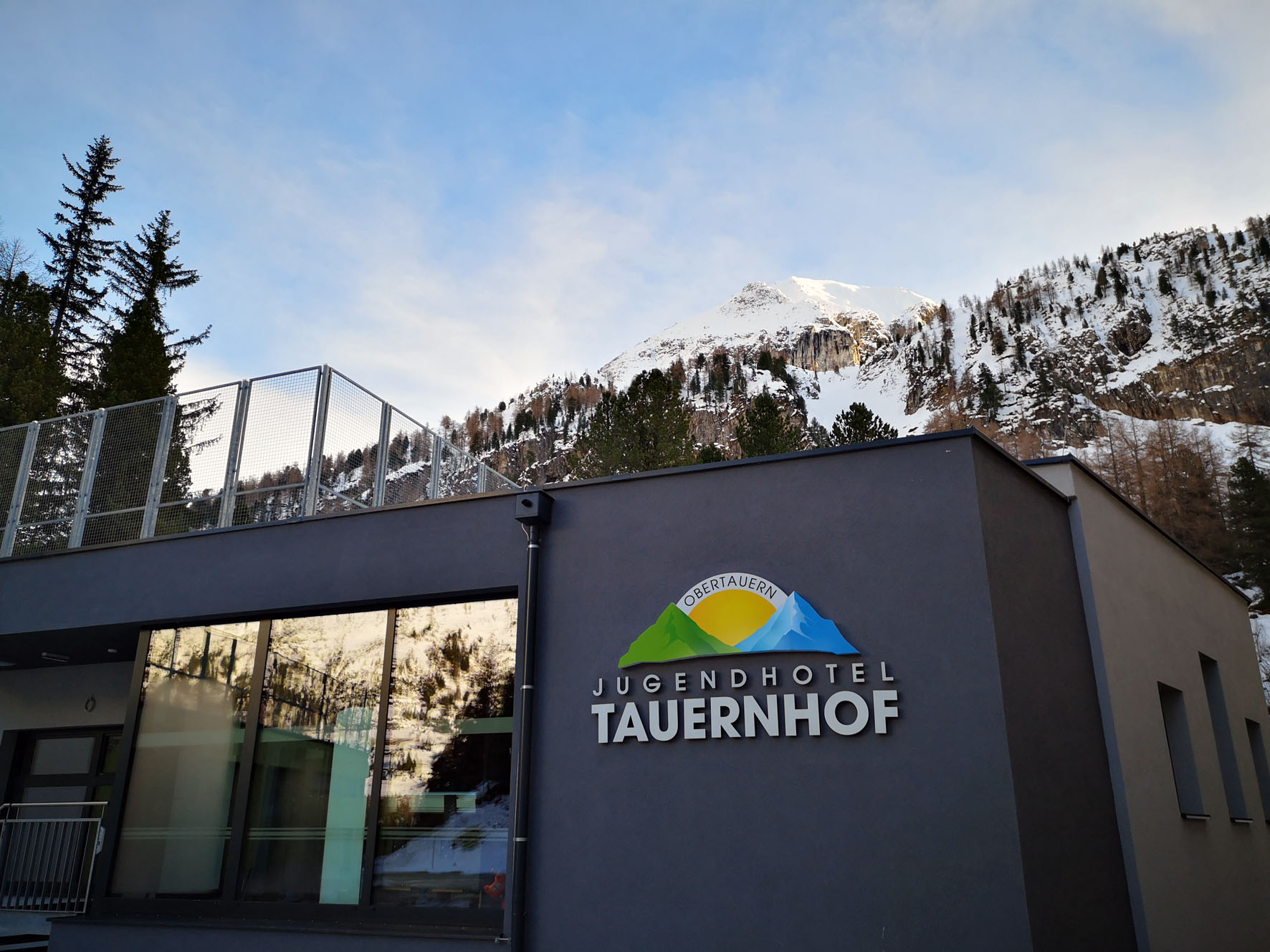 SKIMO Jugendcamp 2019 Jugendhotel Tauernhof Bild Karl Posch LR
