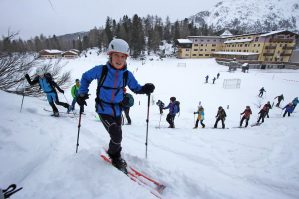 SKIMO Jugendcamp 2019 Motiv 01 Bild Karl Posch LR