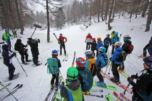 SKIMO Jugendcamp 2019 Motiv 02 Bild Karl Posch LR