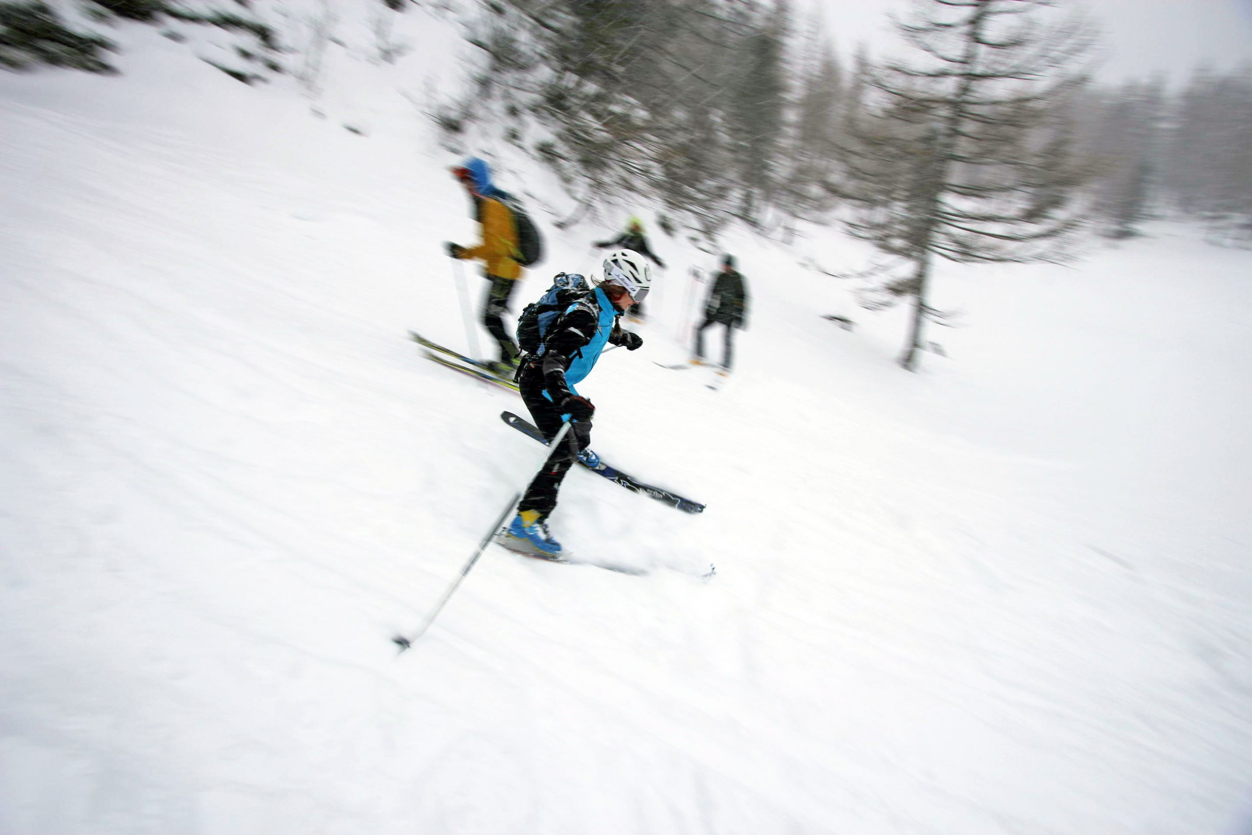 SKIMO Jugendcamp 2019 Motiv 06 Bild Karl Posch LR