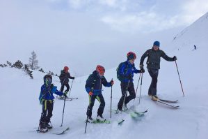 SKIMO Jugendcamp 2019 Motiv 36 Bild Herbert Steinmassl LR