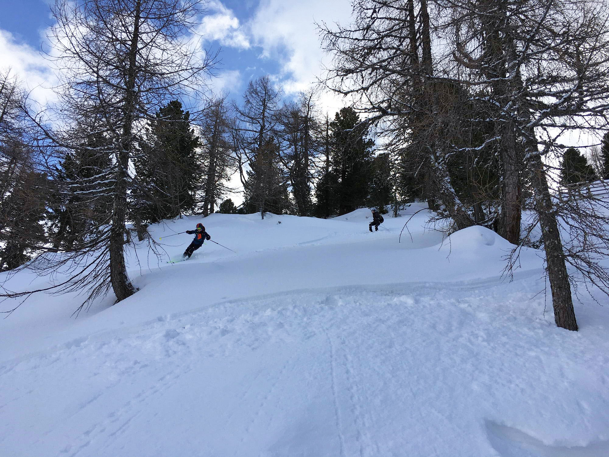 SKIMO Jugendcamp 2019 Motiv 42 Bild Herbert Steinmassl LR