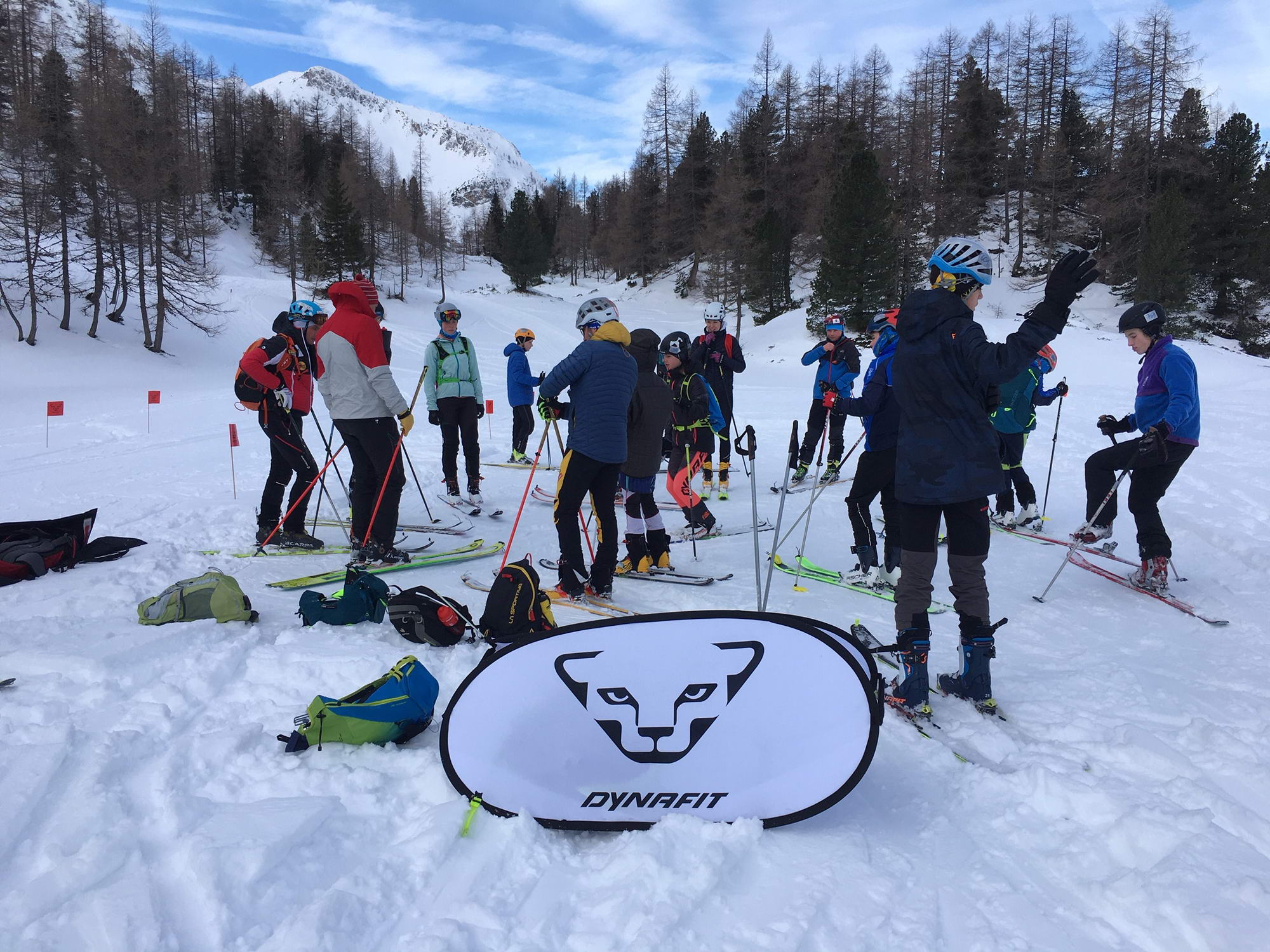 SKIMO Jugendcamp 2019 Motiv 44 Bild Herbert Steinmassl LR