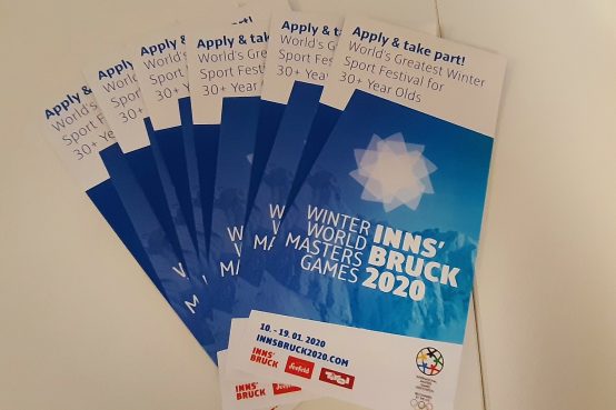 Winter World Masters Games