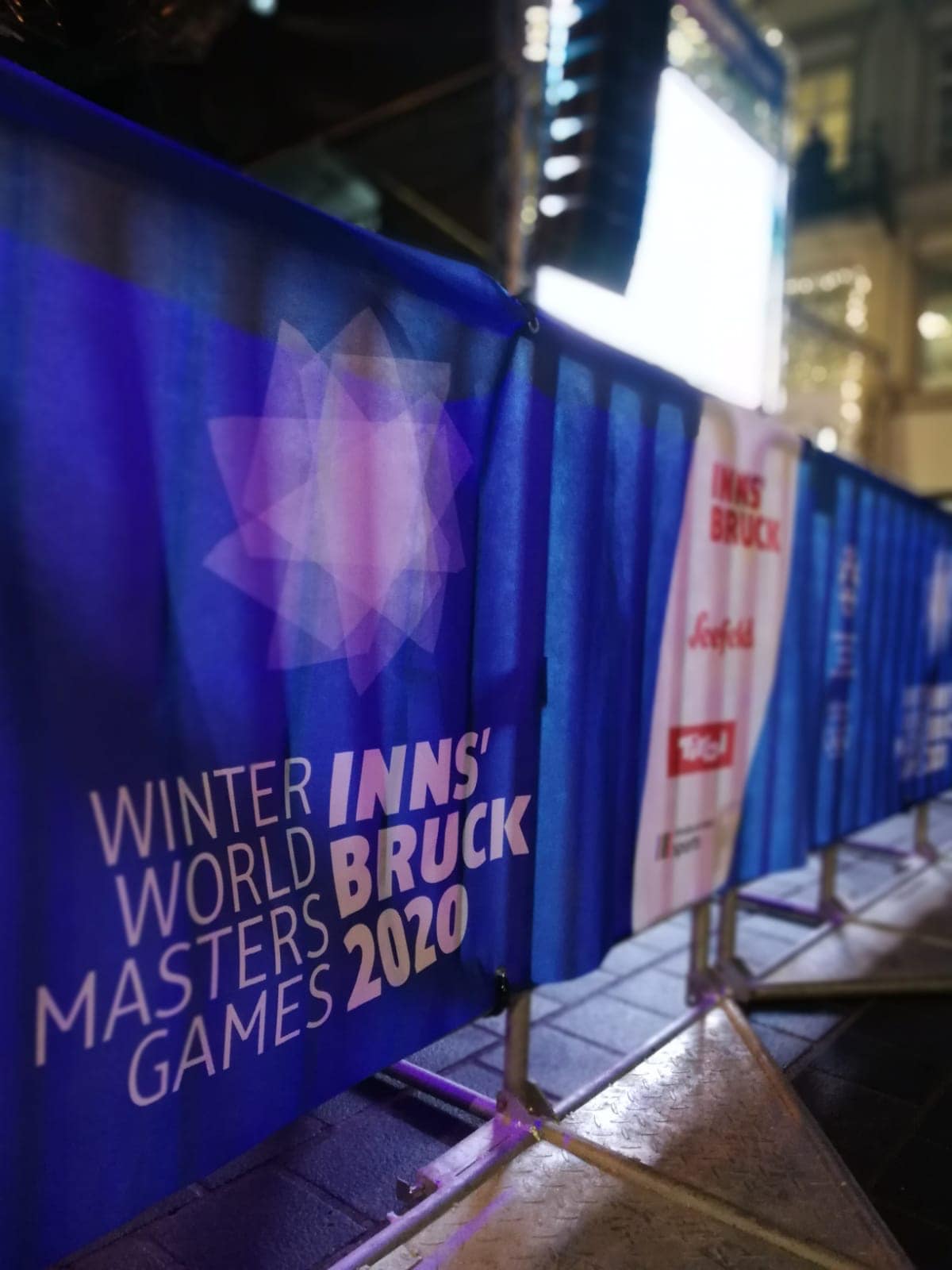 Winter World Masters Games Eröffnungsfeier
(c) Krackl Lucas