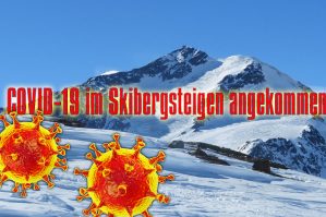 COVID 19 im Skibergsteigen angekommen SKIMO Austria