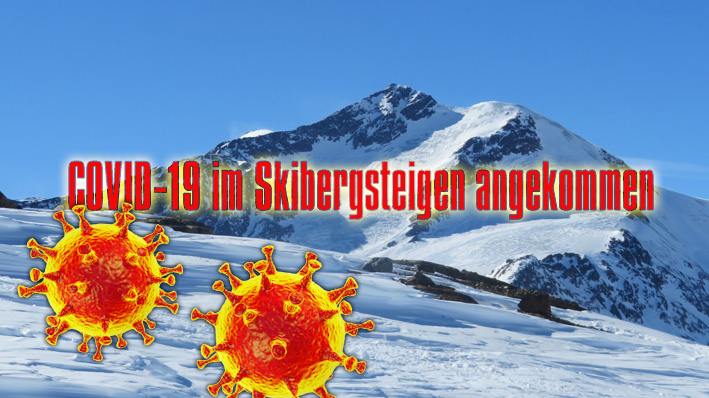 COVID 19 im Skibergsteigen angekommen SKIMO Austria