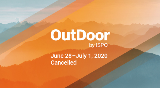 Outdoor by ISPO cancelled