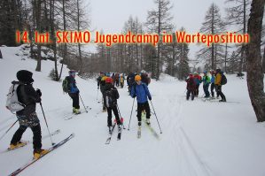 Jugendcamp 2021 Warteposition