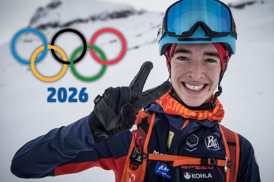 olympia skibergsteigen 2026 skimo austria bild maurizio torri