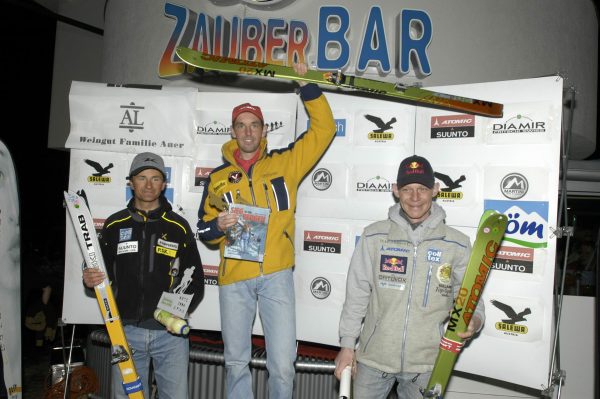 heinz verbnjak bei zauberbergcross04 skimo austria bild josef posch