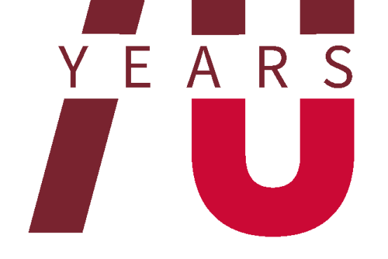 marker 70 jahre logo