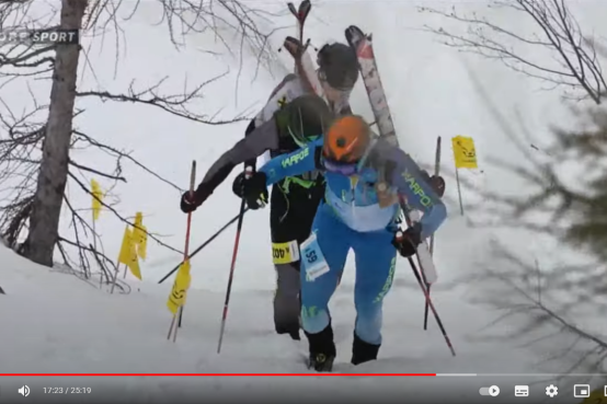 tv jennerstier skimo austria