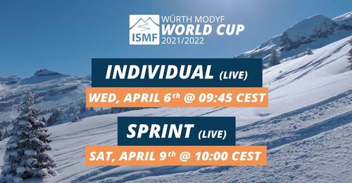 ismf sprint flaine