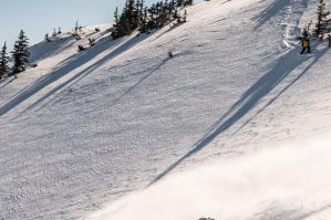 freeridetestival 2023 powder 2 photo by lorenz masser