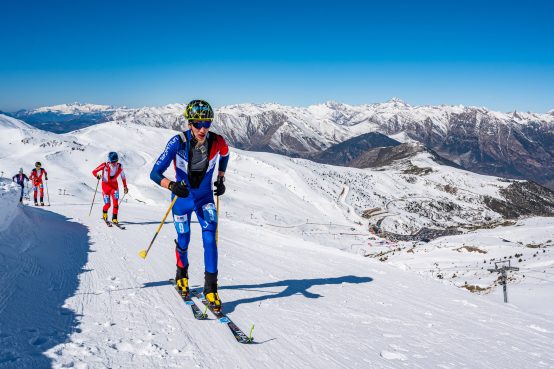 WÜRTH MODYF ISMF WORLD CHAMPIONSHIPS 2023 – BOÍ TAÜLL - SPAIN – VERTICAL RACE – GALLERY