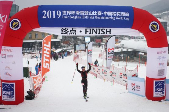 skibergsteigen bei olympische spiele harbin