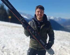 qwicklane test dominik riediger bild skimo austria karl posch