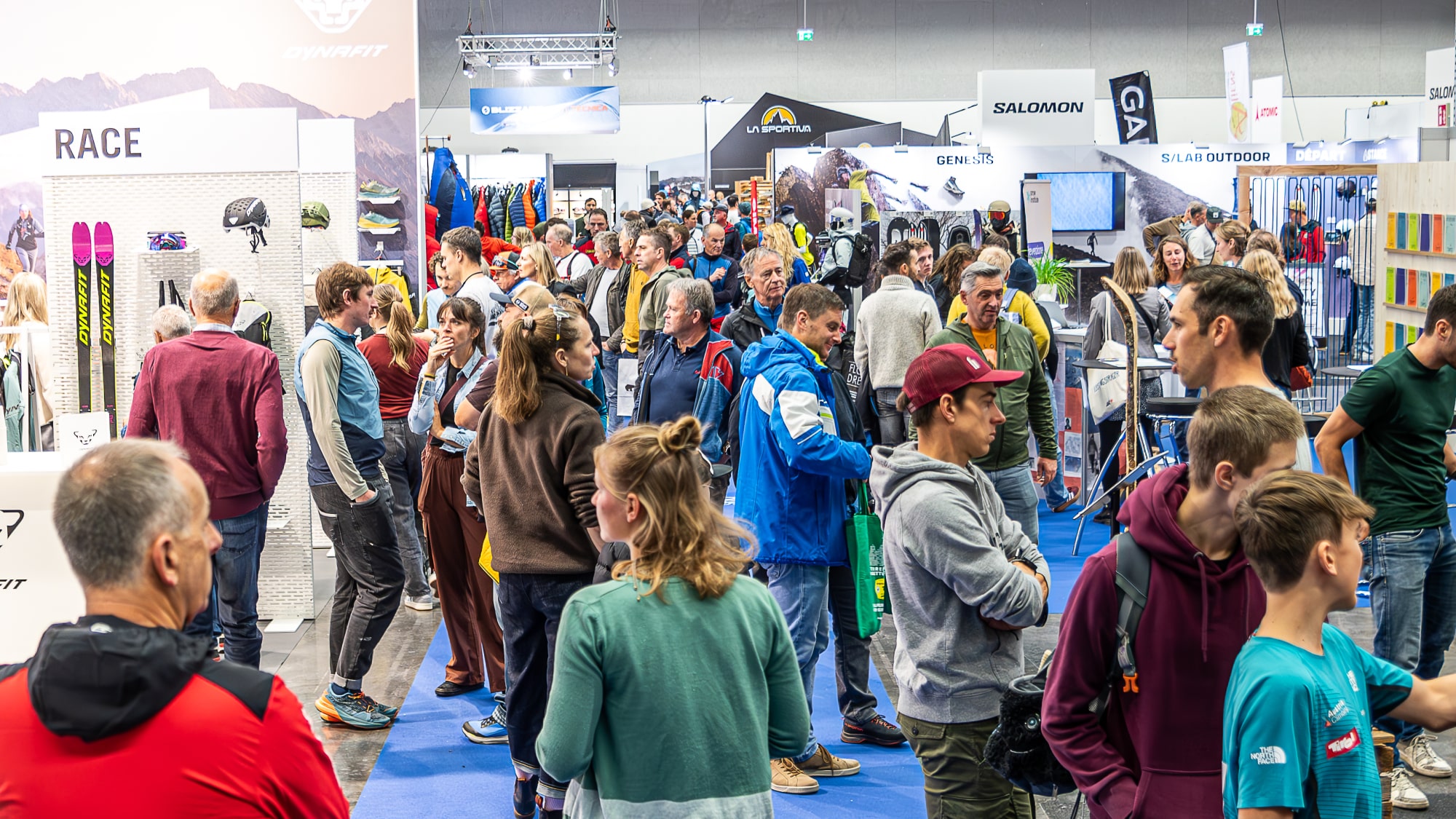 Das war die Alpinmesse 2024