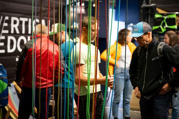 alpinmesse kletterseile