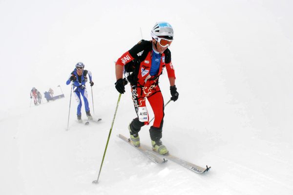 dachstein xtreme 2007 aufstieg im sturm bild wwwsportografcom max