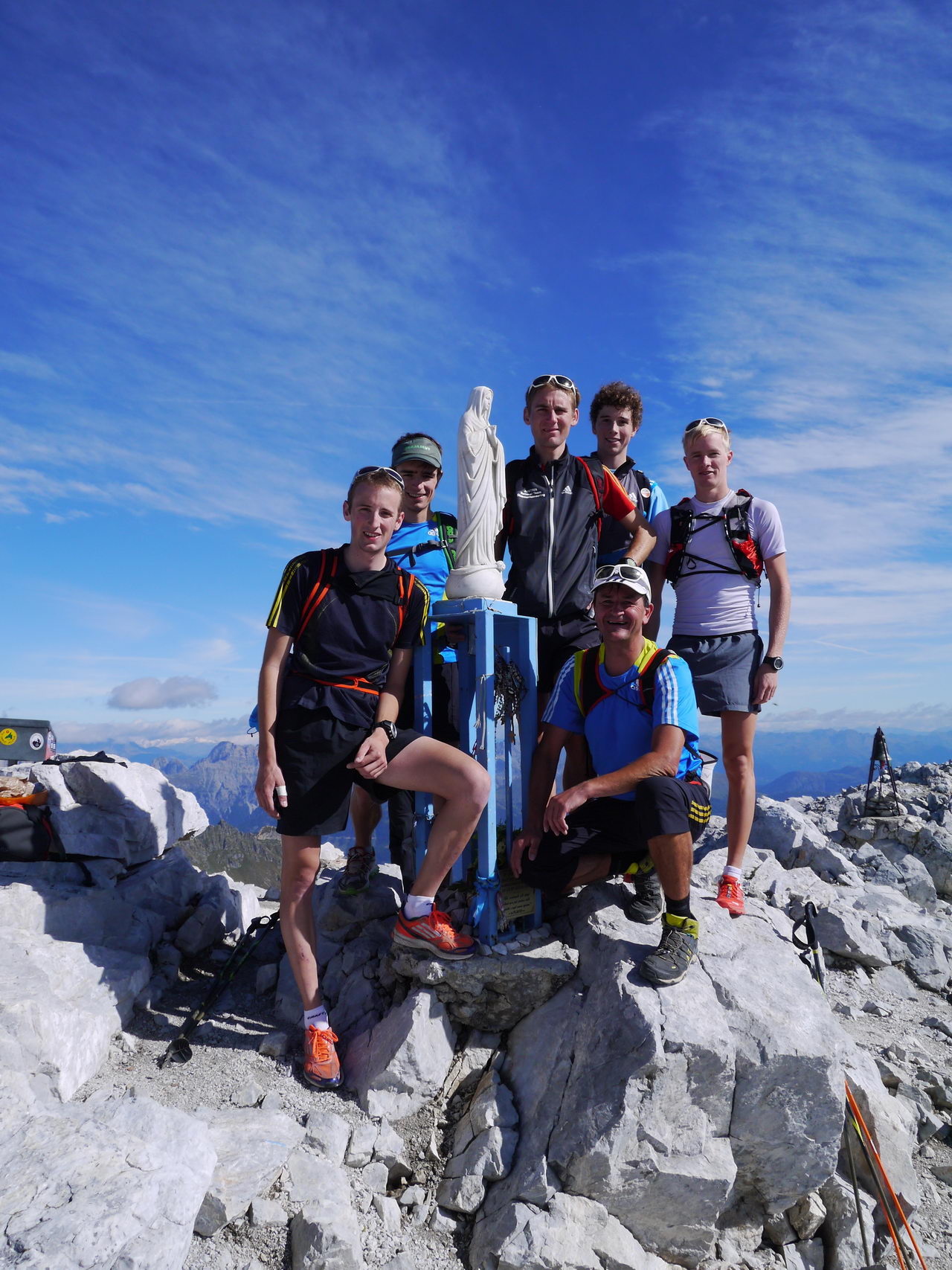 Am Monte Peralba