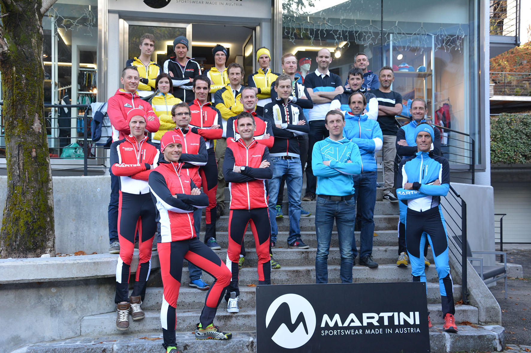 Martini Sportswear