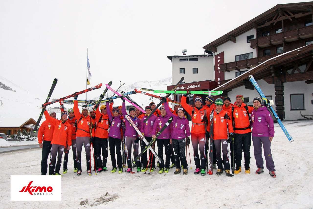 ÖSV Skibergsteigen