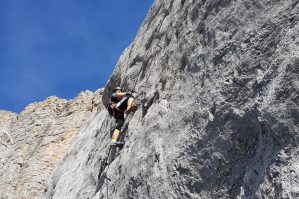 Trainingskurs Ramsau 02 Bild Polizeikader Skibergsteigen