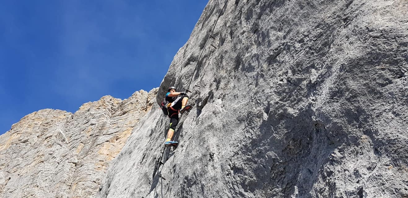 Trainingskurs Ramsau 02 Bild Polizeikader Skibergsteigen