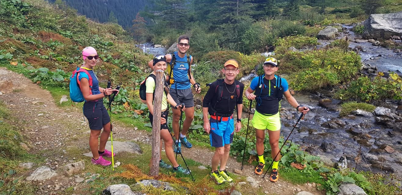 Trainingskurs Ramsau 03 Bild Polizeikader Skibergsteigen