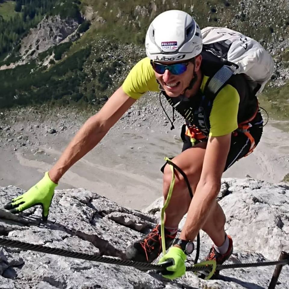 Trainingskurs Ramsau 04 Bild Polizeikader Skibergsteigen