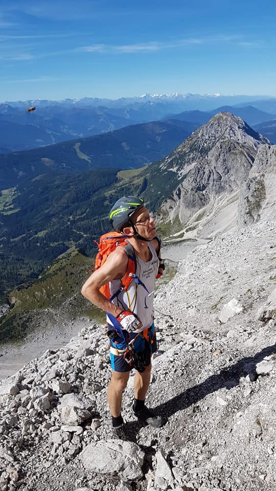 Trainingskurs Ramsau 06 Bild Polizeikader Skibergsteigen