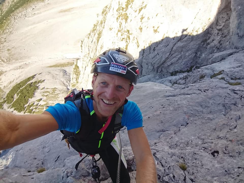 Trainingskurs Ramsau 07 Bild Polizeikader Skibergsteigen