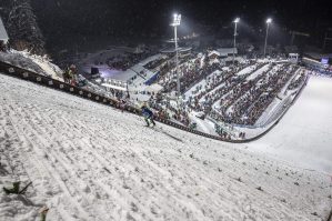 Dreikönigsspringen2019 Skibergsteiger 01 Bild David Geieregger